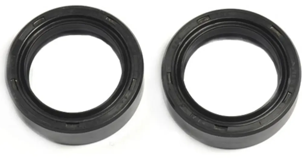 Etuiskunvaimentimen tiivisteet 31x43x12,5mm, Athena, Honda CR 125 R, MT 125, XL 100-185 / Kawasaki KZ 125 / Yamaha DT 125-175 Korkea Laatu