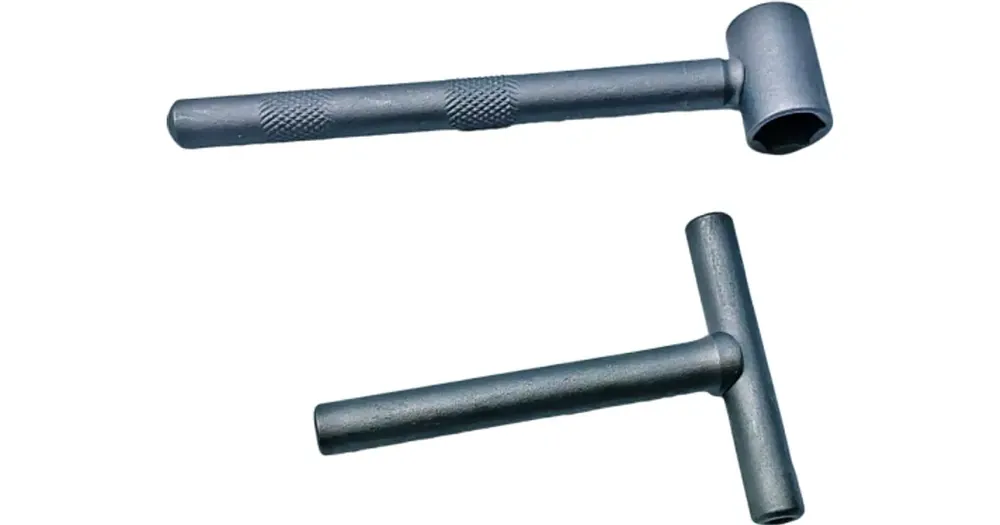 Tarjous Venttiilien säätöavain 3 mm, 3,6 mm, 4,2 mm, 9 mm, 10 mm