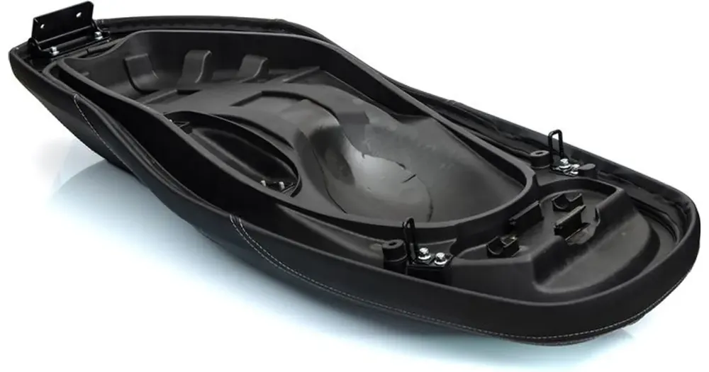 Romet GT Max 125 2023 -mallin istuin Kampanjahinta