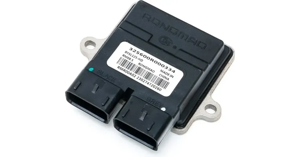 ECU moottorinohjain Romet GT Max 125 2023 Uutuus