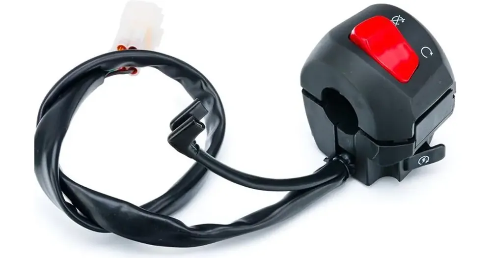 Oikea yhdistelmäkytkin Romet GT Max 125 2023 Tilaa Heti