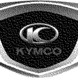 Viimeinen Mahdollisuus "KYMCO"-tarraembleemi