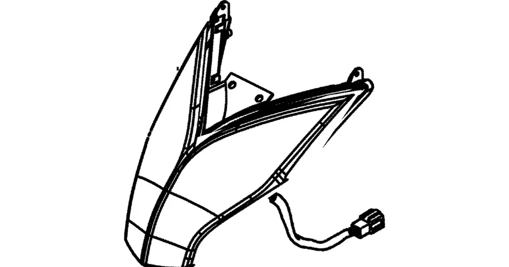 Etuvalo Kymco Super 8 R Edullinen Hinta