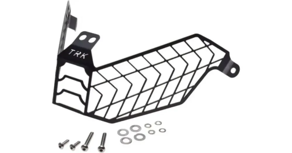 Superhinta Etuvalon koristeverkko, WM Motor, Benelli TRK 702
