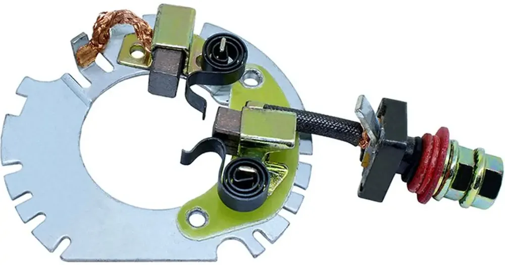 Tarjoushinta Gauss sähköstartin hiiliharjanpidin ja hiilet Kawasaki ZX-12R ‘02-‘05, Z 1000 ‘03-‘08, ZZR 600 ‘03-‘04, ZR 750 ‘04-‘06