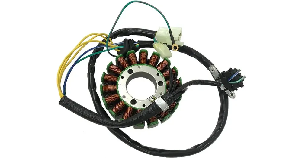 Staattori sytytyspuola, laturin staattori, laturin käämitys Gauss Honda XR 250 TORNADO Bestseller