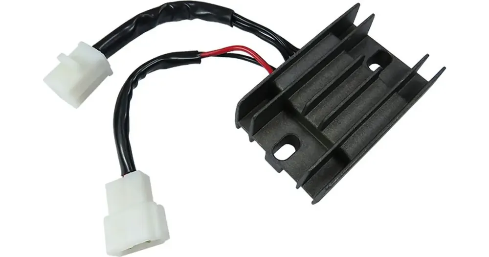 Gauss-jännitteensäädin Suzuki EN 125, GN 125, GN 250, GS 125, GZ 125, GZ 250, TU 125, TU 250 Eniten Myyty