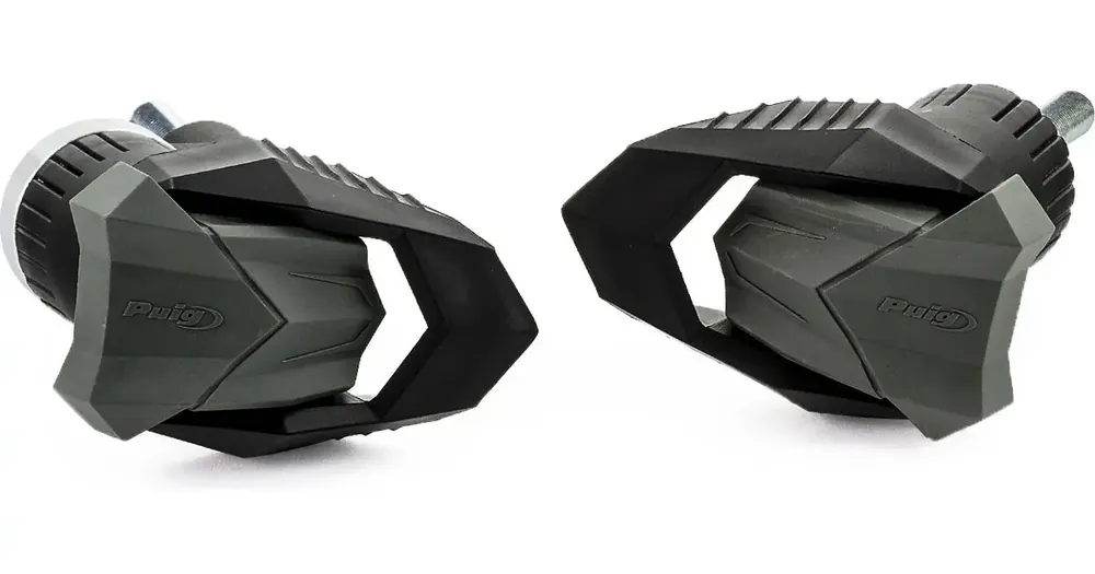 Nopea Toimitus Moottorin ja katteiden suojatapit, Puig R19, Yamaha FZ6 04-08 / FZ6 Fazer 04-08 / FZ6 Fazer S2 07-10
