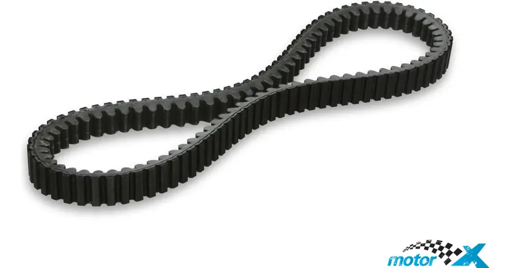 Vetoakselin hihna 825x22.1mm 30°, kevlarmateriaalia, Malossi X K, Honda PCX 125 15-17 / Vario 150 19- Ilmainen Palautus