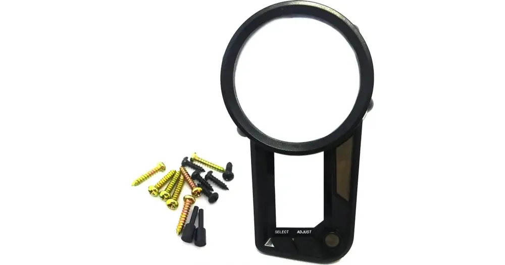 Uusi Kokoelma Mittariston kupu, nopeusmittari Junak 121 FL / RZ 125 / Racer 125 / S 125