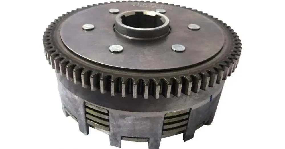 Kytkin kokonainen, Junak 121 FL / RZ 125 / Racer 125 / S 125 Vain Rajoitetun Ajan