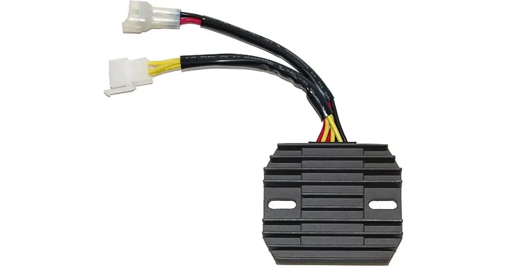 Poisto Jännitteensäädin Electrosport ESR566