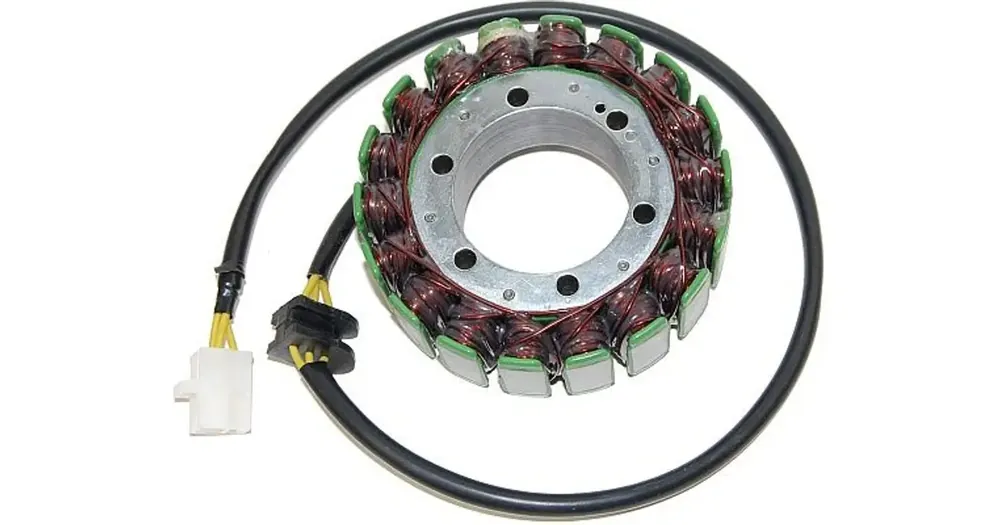 Staattori, sytytyspuola, generaattorin staattori, Electrosport ESG089 Viikonlopputarjous