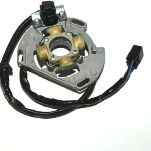 Staattori, magneetto, vaihtovirtalaturi, Electrosport ESC221 Kausialennus