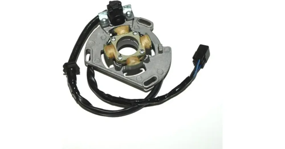 Staattori, magneetto, vaihtovirtalaturi, Electrosport ESC221 Kausialennus