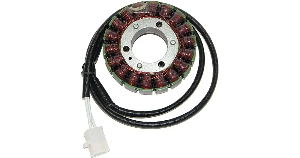 Staattori, sytytyspuola, generaattorin staattori, Electrosport ESG118 Superhinta