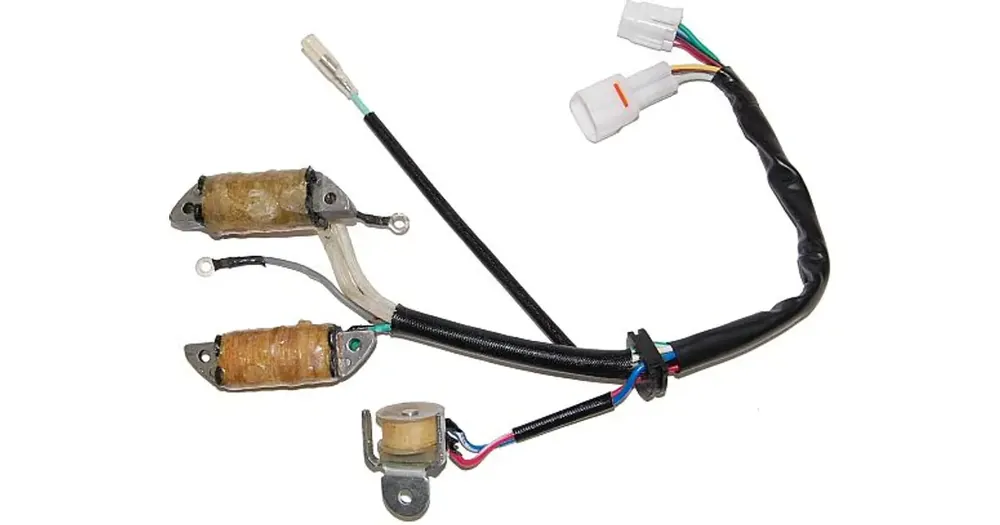 Staattori sytytyspuola, vaihtovirtageneraattorin staattori, Electrosport ESL172 Kausialennus