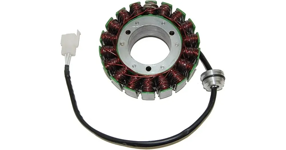 Staattori, sytytyspuola, laturin staattori, Electrosport ESG165 Turvallinen Maksu