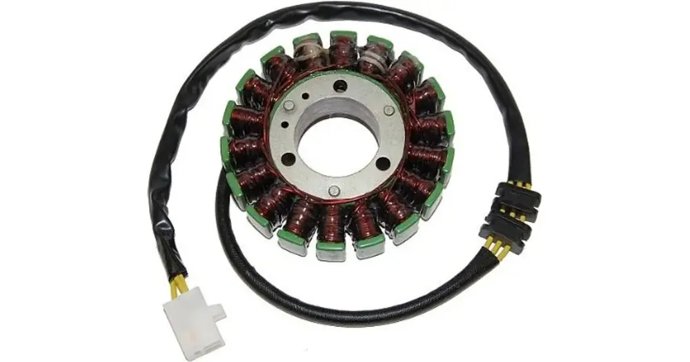 Staattori, sytytyspuola, vaihtovirtalaturin staattori, Electrosport ESG166 Heti Saatavilla