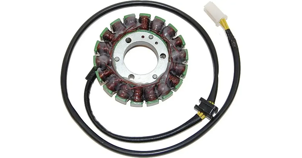 Staattori, sytytyspuola, laturin staattori, Electrosport ESG111 Viimeinen Mahdollisuus