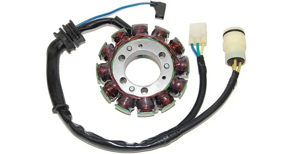 Aito Staattori iskukäämi, vaihtovirtalaturin staattori, Electrosport ESG482