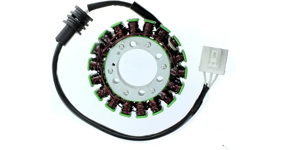 Staattori iskukäämi, laturin staattori, Electrosport ESG766 Kuuma Tarjous