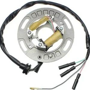 Staattori sytytyspuola, vaihtovirtalaturin staattori, Electrosport ESC1151 Poisto