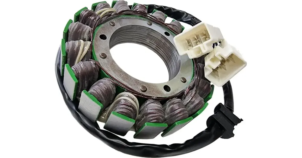 Edullinen Staattori, sytytyspuola, laturin staattori, Electrosport ESG441