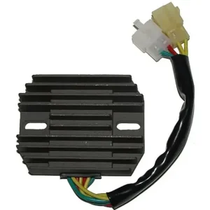 Vain Rajoitetun Ajan Electrosport ESR532 jännitteensäädin