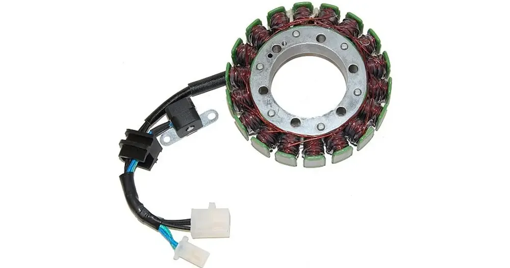 Nopea Toimitus Staattori, sytytyspuola, vaihtovirtalaturi, Electrosport ESG076