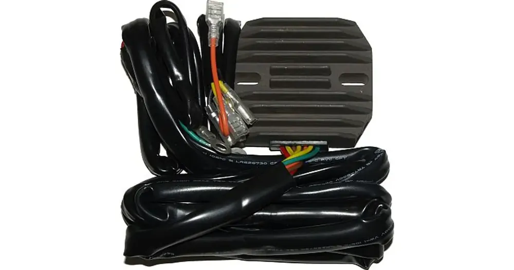Jännitteensäädin Electrosport ESR450 Kausialennus