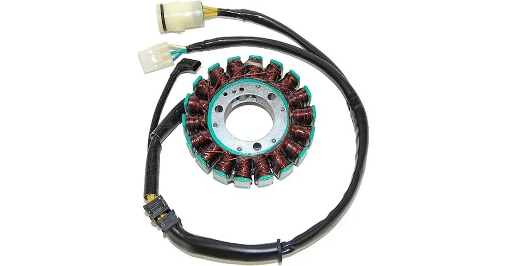 Staattori, sytytyspuola, vaihtovirtalaturi, Electrosport ESG483 Sertifioitu