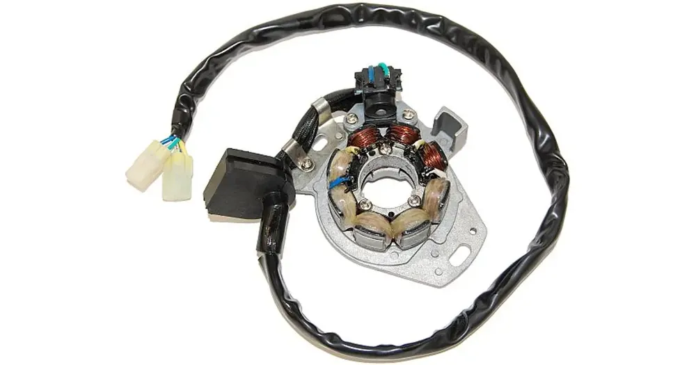 Staattori iskukäämi, laturin staattori, Electrosport ESC970 Tukkuhinta