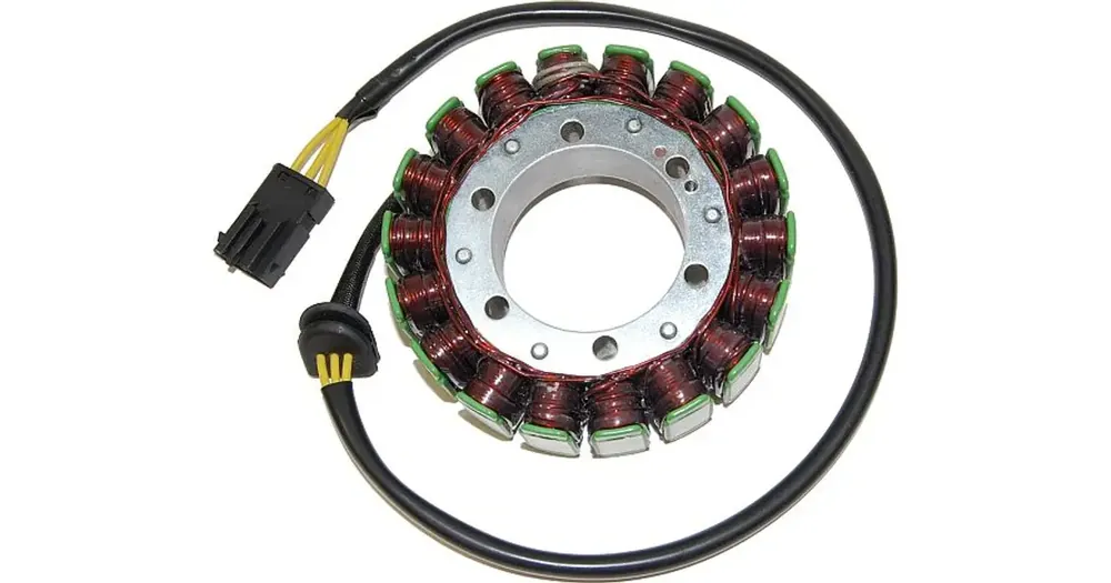 Loppuunmyynti Staattori, sytytyspuola, vaihtovirtalaturi, Electrosport ESG831