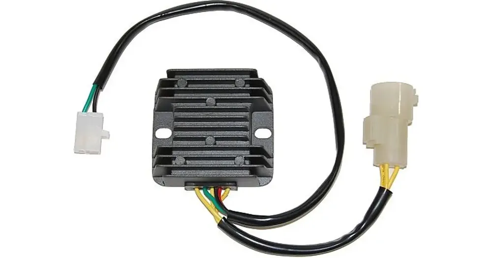 Uutuus Jännitteensäädin Electrosport ESR125