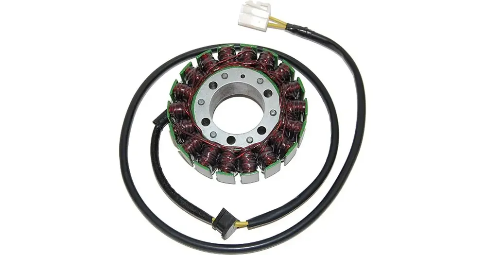 Alennus Staattori, sytytyspuola, laturin staattori, Electrosport ESG702