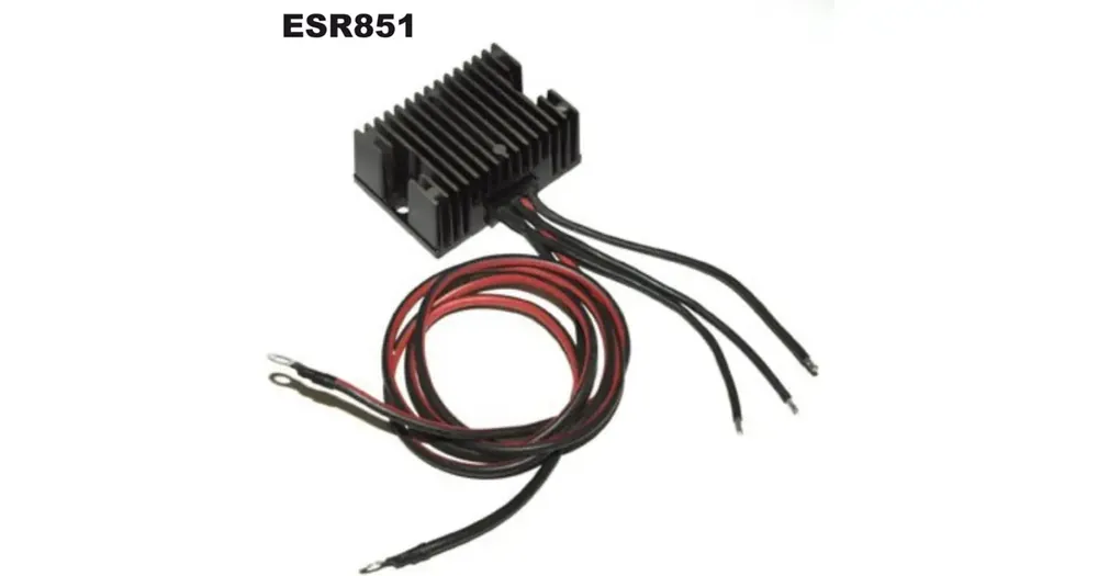 Jännitteensäädin Electrosport ESR851 Korkea Laatu