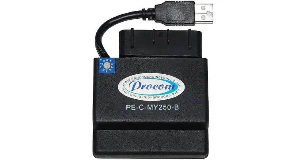 Sytytysmoduuli, ohjelmoitava, 10 karttaa, Electrosport PE-C-MY250-B Halpa