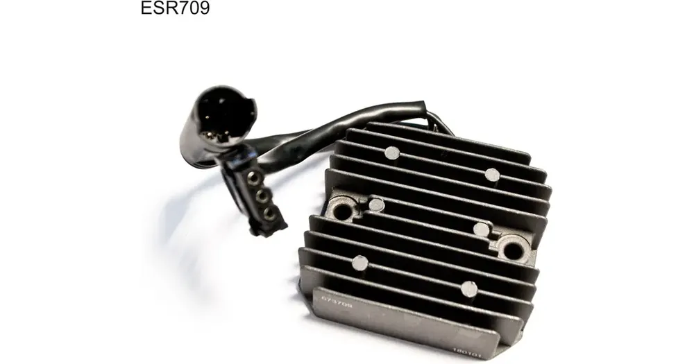 Poisto Electrosport ESR709 jännitteensäädin