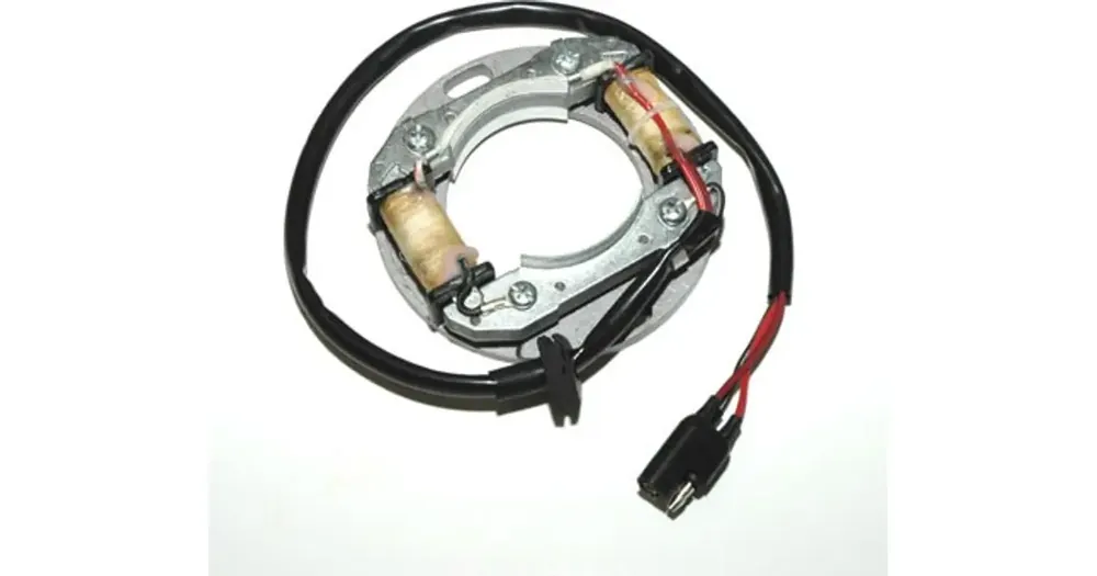 Staattori sytytyspuola, vaihtovirtalaturin staattori, Electrosport ESC8081 Tehdashinta