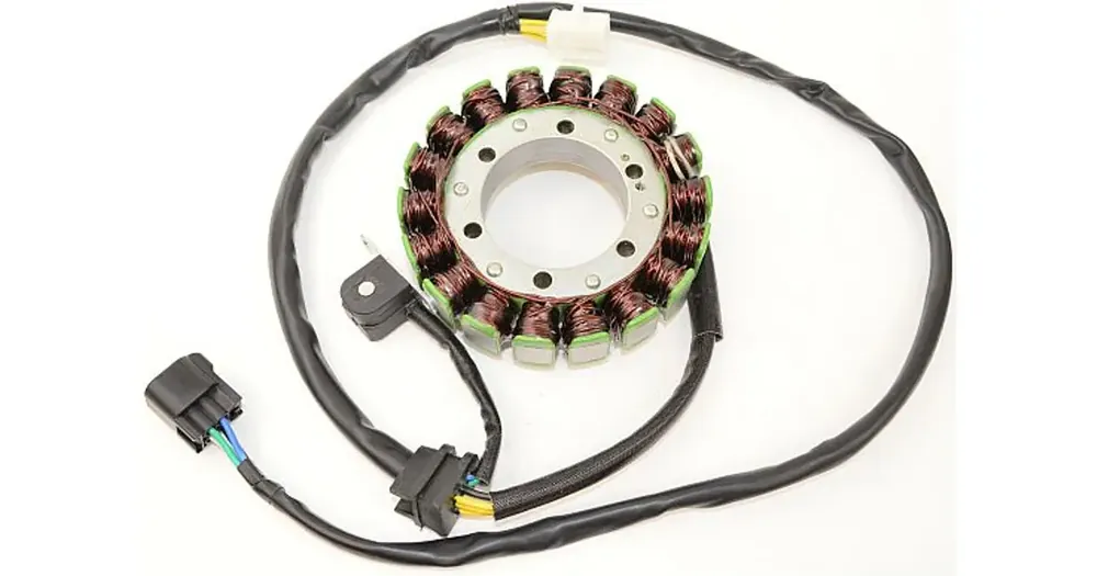 Uutuus Staattori, sytytyspuola, laturin staattori, Electrosport ESG309