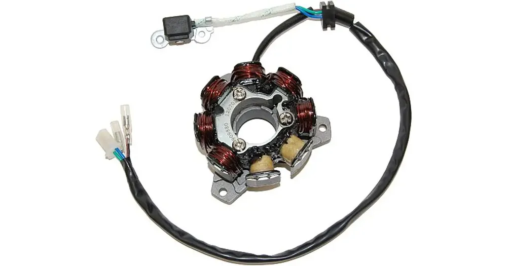 Staattori, sytytyspuola, laturin staattori, Electrosport ESG880 Heti Saatavilla