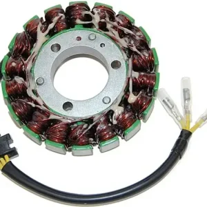 Poisto Staattori, sytytyspuola, vaihtovirtalaturi, Electrosport ESG022