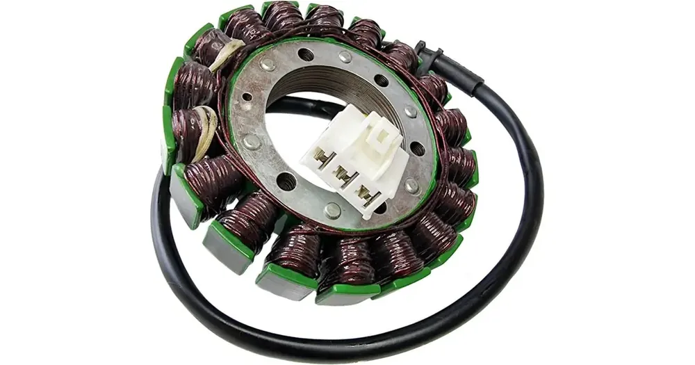 Staattori, sytytyspuola, vaihtovirtalaturi, Electrosport ESG073 Honda VT 750 C2 Nopea Toimitus