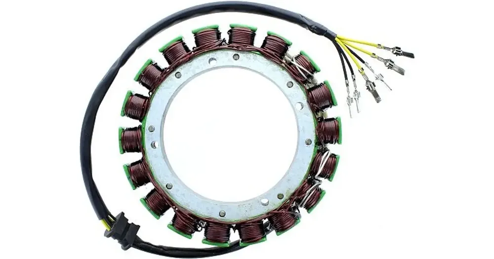 Staattori, magneetto, generaattorin staattori, Electrosport ESG100 Alennettu