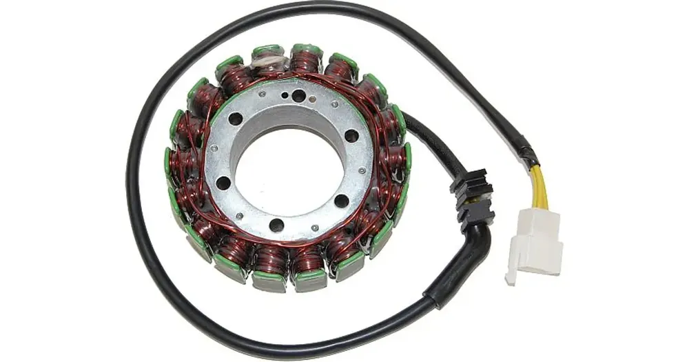 Staattori, sytytyspuola, generaattorin staattori, Electrosport ESG082 Loppuunmyynti