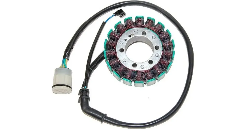Edullinen Staattori, sytytyspuola, vaihtovirtalaturi, Electrosport ESG960