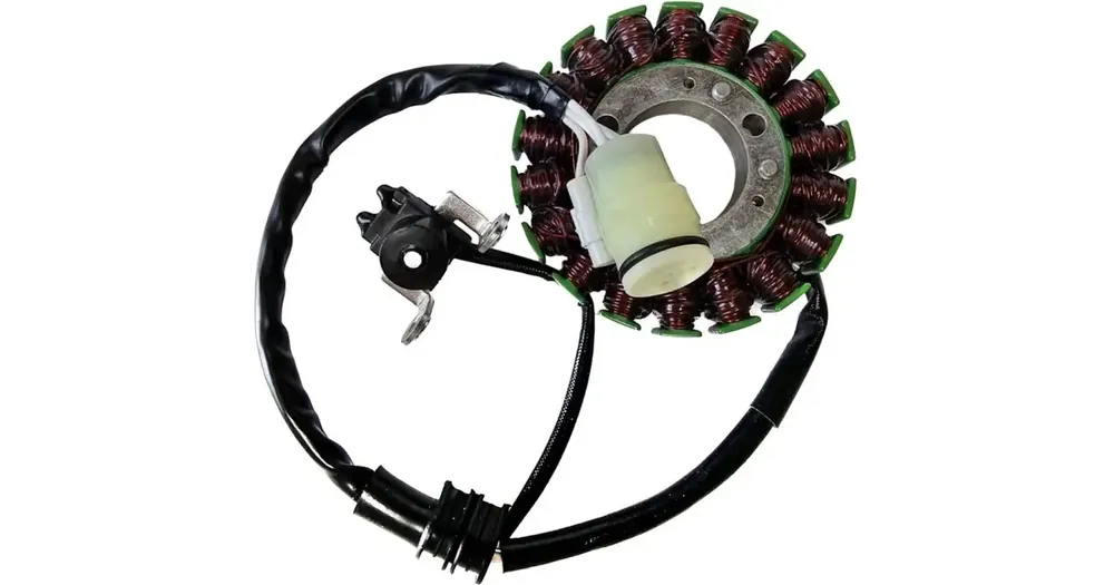 Staattori iskukäämi, laturin staattori, Electrosport ESG109, Yamaha YFZ 450 R / YFZ 450 X, 09-16 Halpa