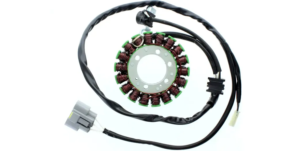 Staattori, sytytyspuola, vaihtovirtalaturi, Electrosport ESG509 Osta Verkossa