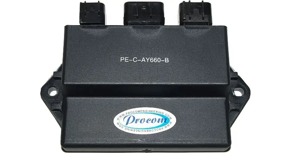 Alkuperäinen Electrosport PE-C-AY660-B sytytysmoduuli